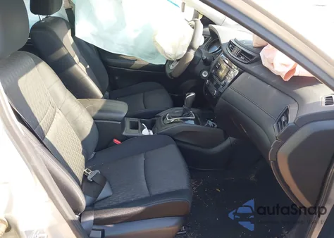 2017 Nissan Rogue S z USA, uszkodzony, nr VIN JN8AT2MT3HW402426